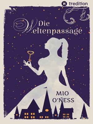 cover image of Die Weltenpassage